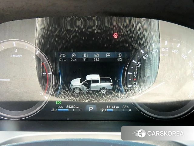 Ssangyong Rexton Sports Cannes id 4338784 из Кореи 9