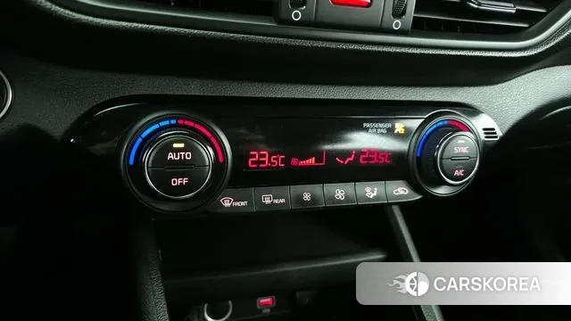 Kia The New K3 2nd generation id 3592085 из Кореи 9