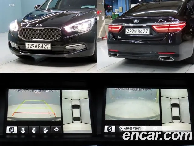 Kia The New K9 id 2952210 из Кореи 9