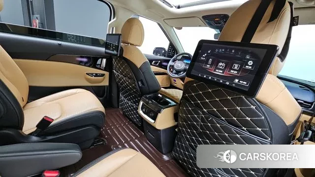 Kia Carnival 4th generation id 3504100 из Кореи 9