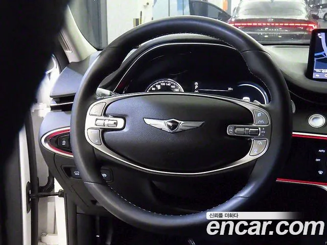 Genesis GV70 id 2619065 из Кореи 9