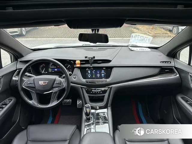 Cadillac XT5 id 4239025 из Китая 9