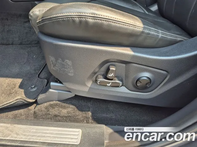 Ssangyong The New Rexton Sports Cannes id 2742597 из Кореи 9