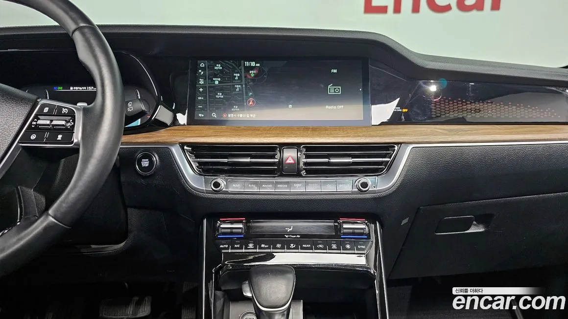 Kia Mohave Master id 1890471 из Кореи 9