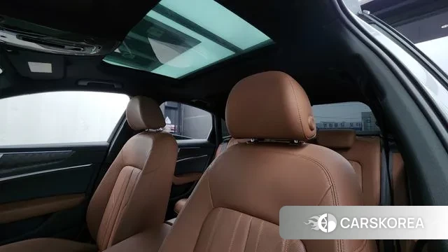 Audi A6 (C8) id 3482847 из Кореи 9