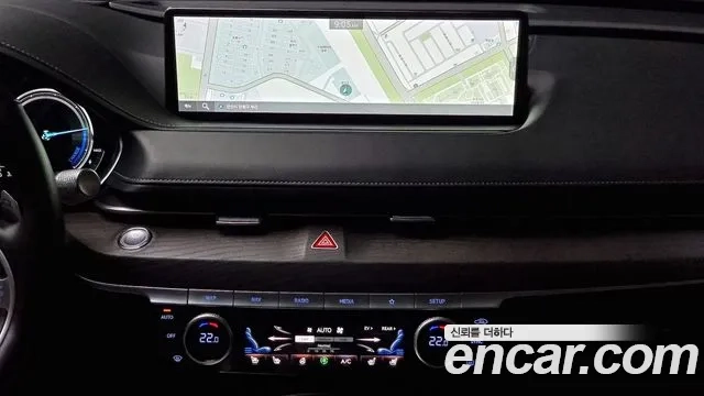 Genesis Electrified G80 (RG3) id 2868400 из Кореи 9