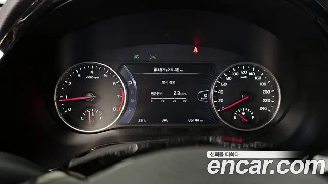 Kia Seltos id 2681845 из Кореи 9