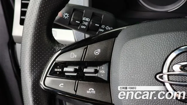 Ssangyong The New Rexton Sport id 2745330 из Кореи 9