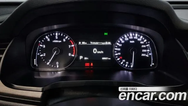 Kia K7 Premier id 2687817 из Кореи 9