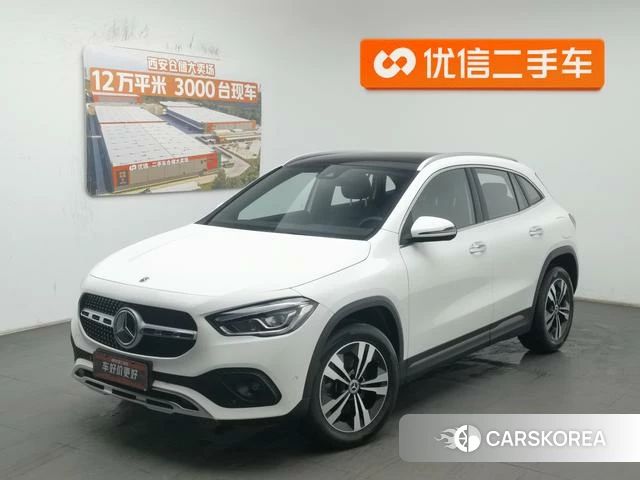 Mercedes-Benz GLA id 4264125 из Китая 9
