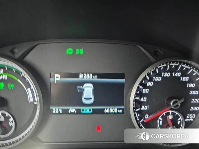 Hyundai The New Santa Fe id 4361183 из Кореи 9