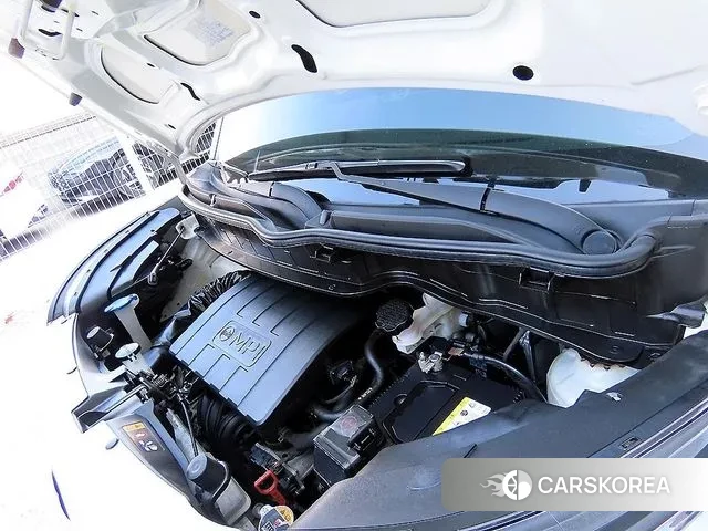 Kia The New Ray id 3772527 из Кореи 9