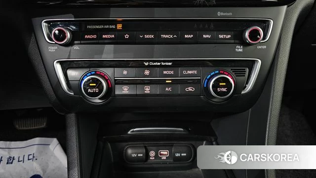 Kia The New K5 2nd generation id 3886441 из Кореи 9