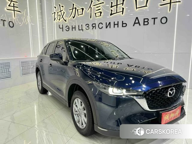 Mazda CX-5 id 4374690 из Китая 9
