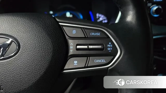 Hyundai Santa Fe TM id 3520071 из Кореи 9