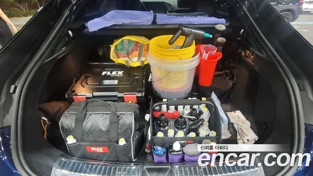 Mercedes-Benz GLE-Class W167 id 2642852 из Кореи 9