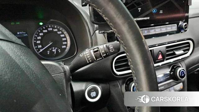 Hyundai Kona Hybrid id 4344958 из Кореи 9