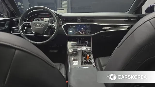 Audi A6 (C8) id 3712234 из Кореи 9