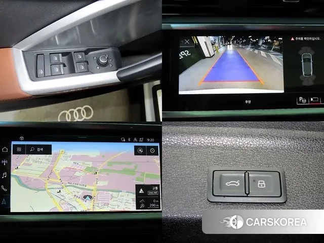 Audi Q3 (F3) id 3523334 из Кореи 9