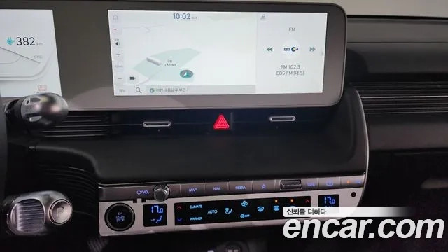 Hyundai Ionic 5 id 2879219 из Кореи 9