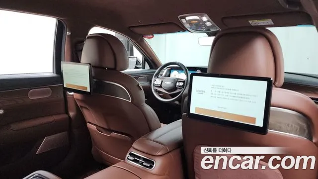 Genesis G90 (RS4) id 2788510 из Кореи 9