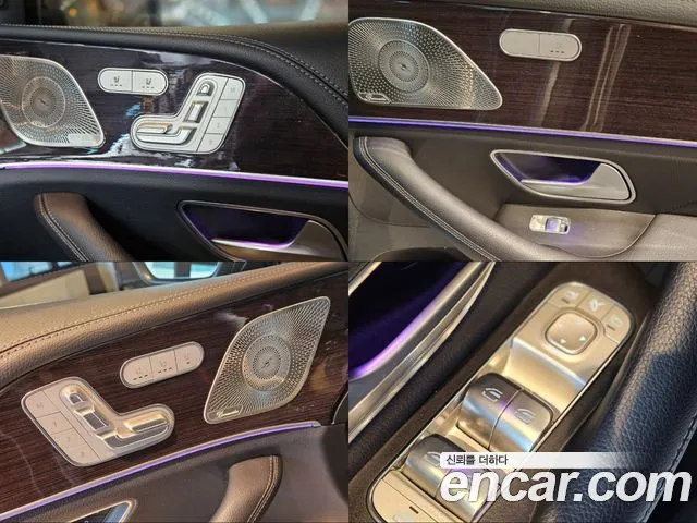 Mercedes-Benz GLE-Class W167 id 2692382 из Кореи 9