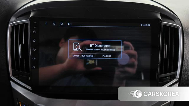 Hyundai The New Grand Starex id 4737519 из Кореи 9