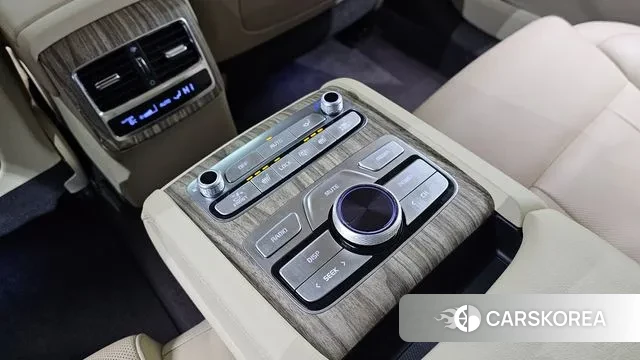 Kia The New K9 2nd generation id 3616119 из Кореи 9