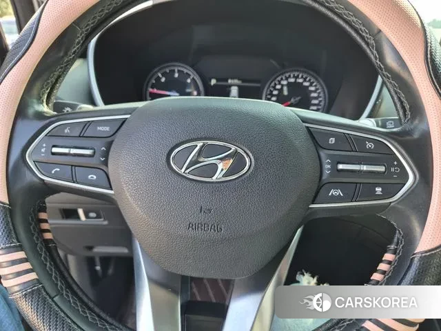 Hyundai The New Santa Fe id 3264267 из Кореи 9