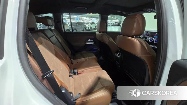 Mercedes-Benz GLB-Class X247 id 3939916 из Кореи 9