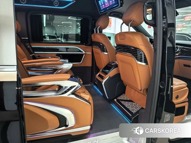 Mercedes-Benz V-class id 4265399 из Китая 9