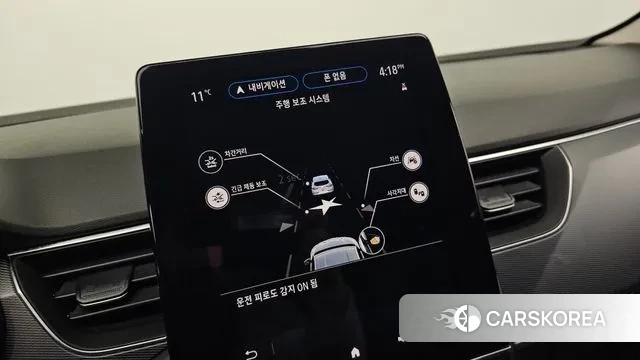 Renault Korea (Samsung) XM3 id 3406449 из Кореи 9