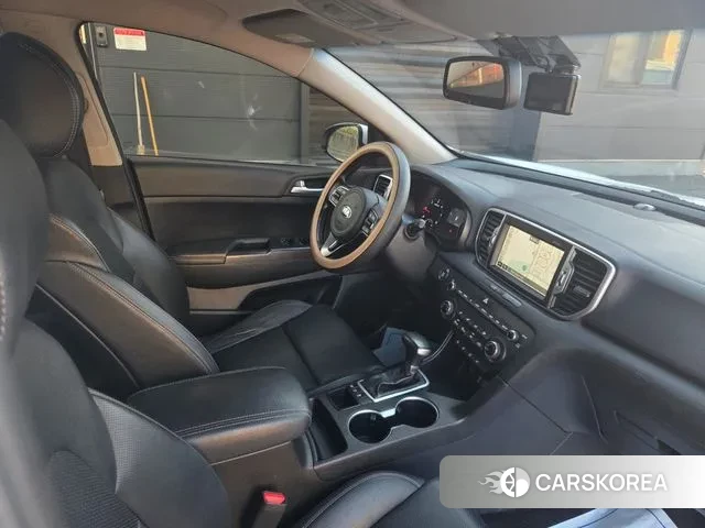 Kia Sportage 4th Generation id 3757129 из Кореи 9