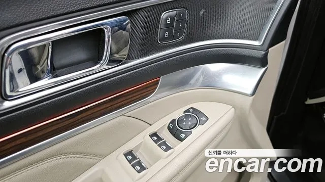 Ford Explorer id 2907970 из Кореи 9