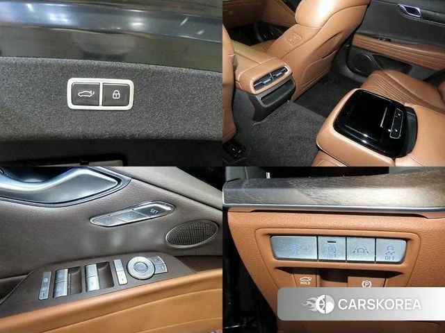 Genesis G80 (RG3) id 4524996 из Кореи 9