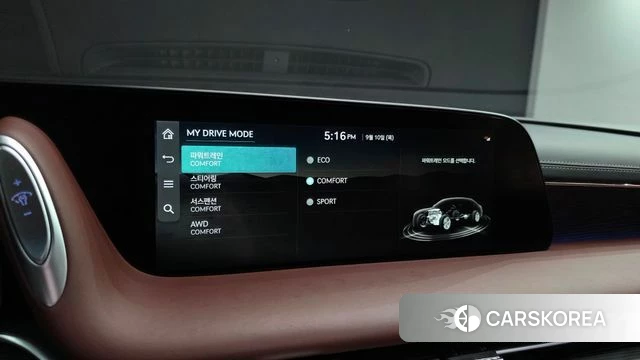 Genesis G90 (RS4) id 4792975 из Кореи 9
