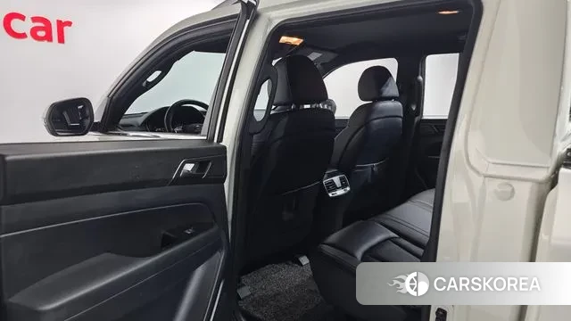 Ssangyong The New Rexton Sport id 3611342 из Кореи 9