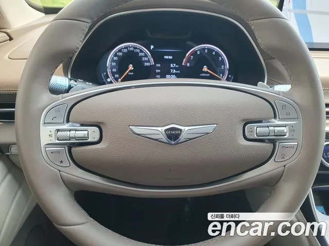 Genesis GV80 id 2685243 из Кореи 9