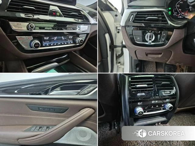 BMW 5 Series (G30) id 4354900 из Кореи 9