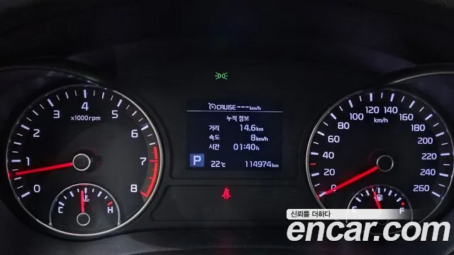 Kia The New K5 2nd generation id 2672474 из Кореи 9