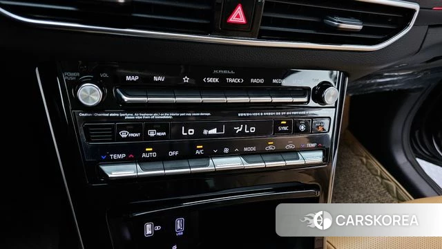 Kia K7 Premier id 4416866 из Кореи 9