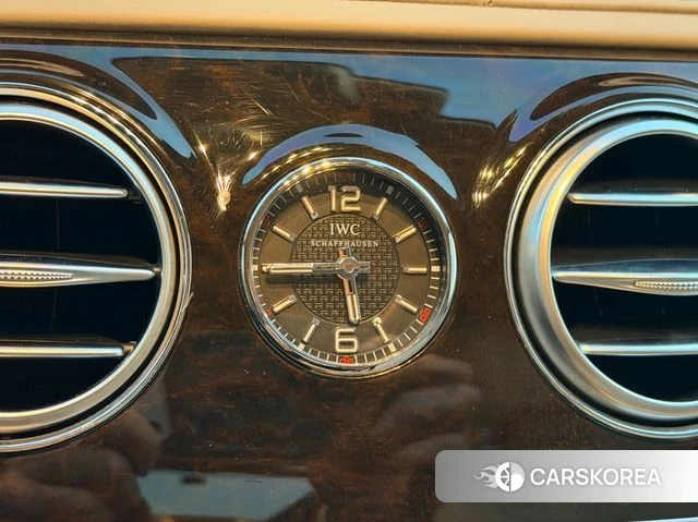 Mercedes-Benz S-Class W222 id 4377774 из Кореи 9
