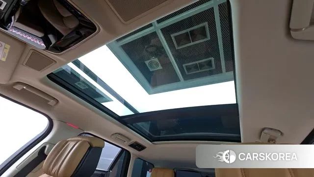 Land Rover Range Rover 4th Generation id 3290799 из Кореи 9