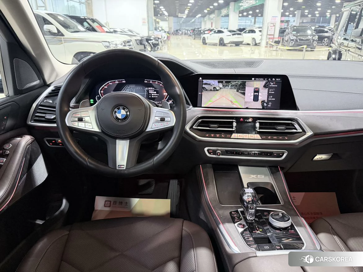 BMW X5 id 4453975 из Китая 9