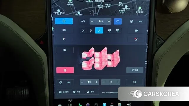 Tesla Model X id 3551990 из Кореи 9