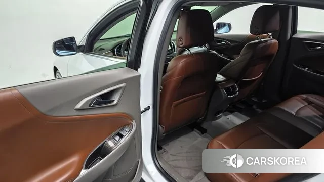 Chevrolet (GM Daewoo) All New Malibu id 3766899 из Кореи 9