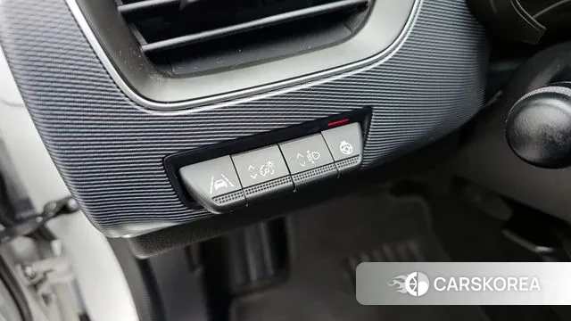 Renault Korea (Samsung) XM3 id 3478321 из Кореи 9