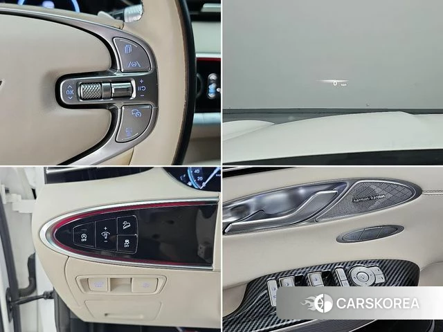 Genesis GV70 id 4745676 из Кореи 9