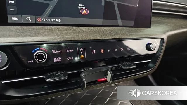 Kia K8 id 3681255 из Кореи 9