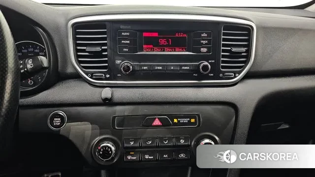 Kia Sportage The Bold id 3319148 из Кореи 9